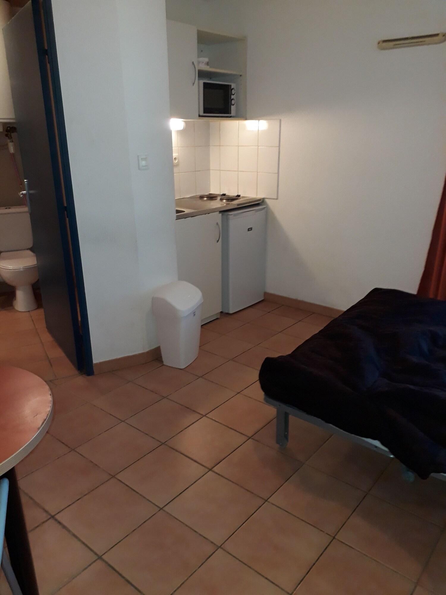 Kosy Appart'Hotels - La Salamandre Avignon Luaran gambar