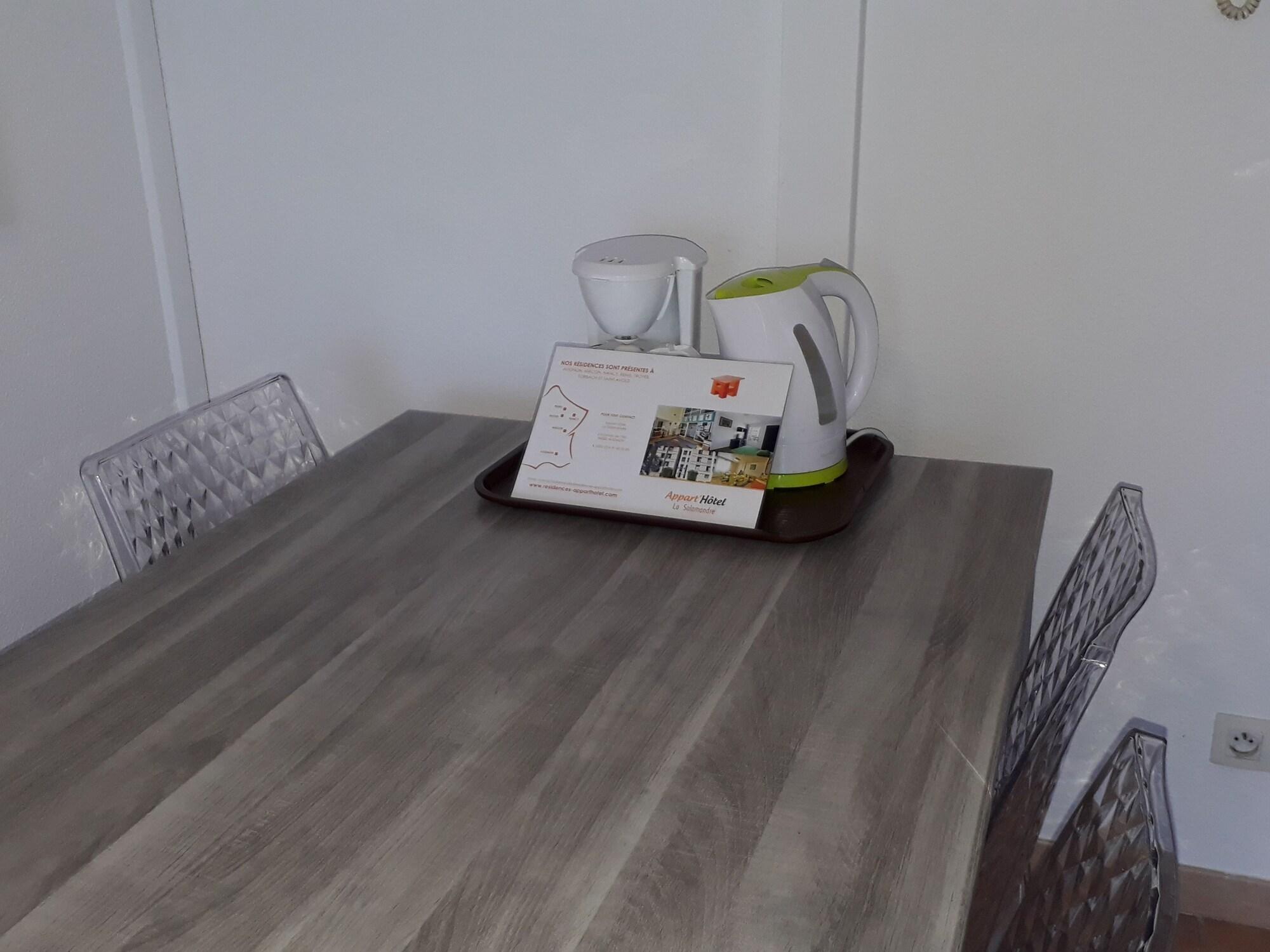 Kosy Appart'Hotels - La Salamandre Avignon Luaran gambar