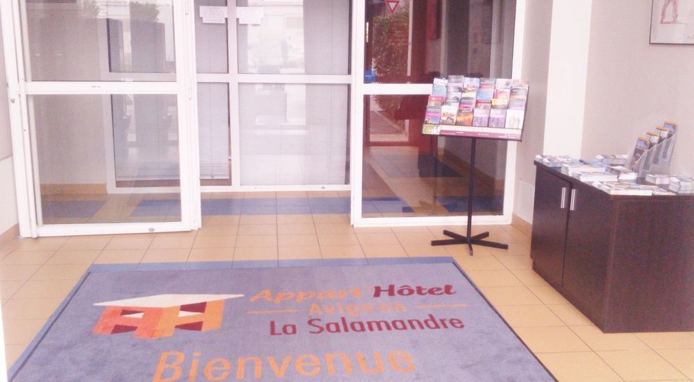 Kosy Appart'Hotels - La Salamandre Avignon Luaran gambar