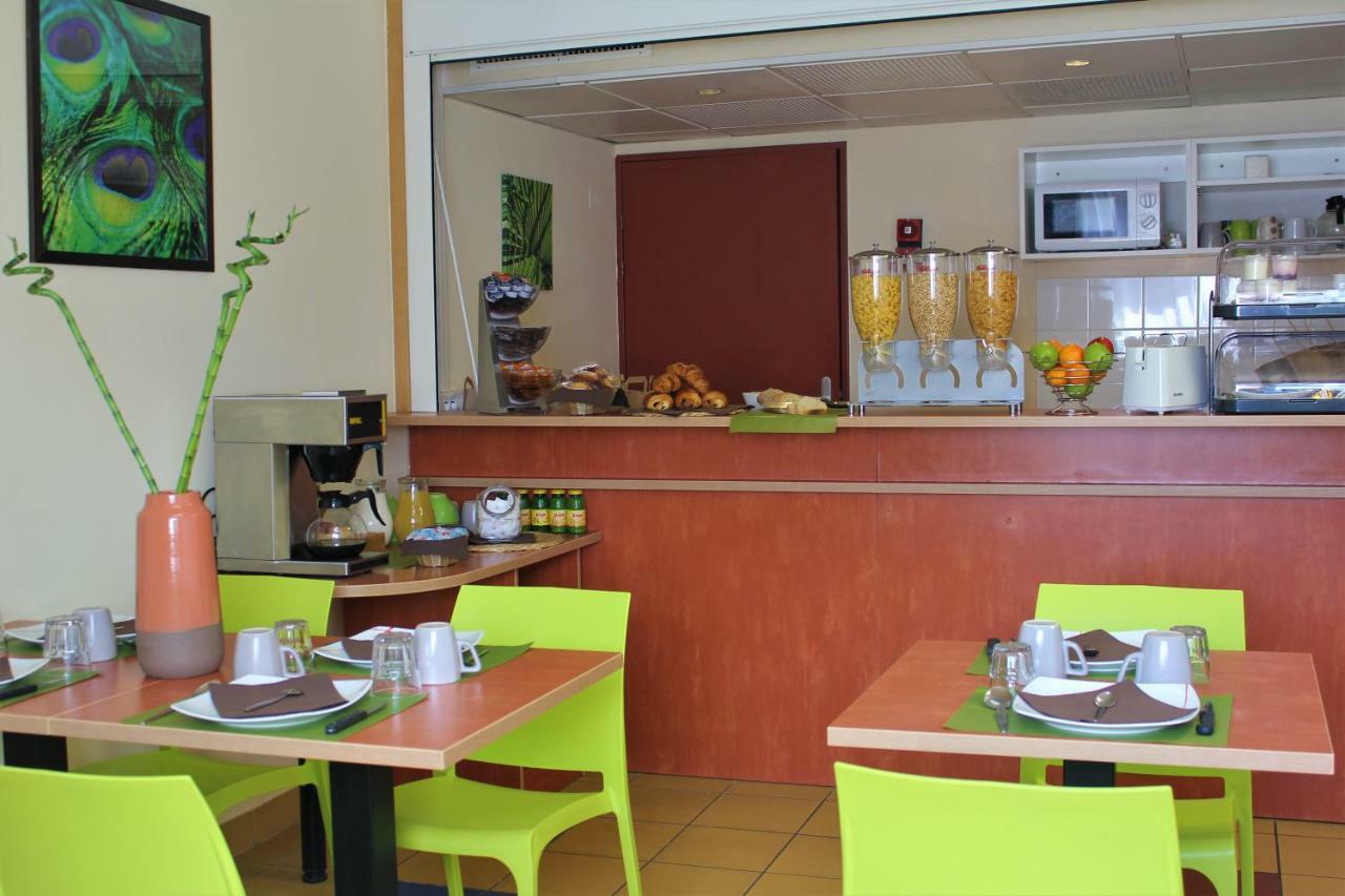 Kosy Appart'Hotels - La Salamandre Avignon Luaran gambar
