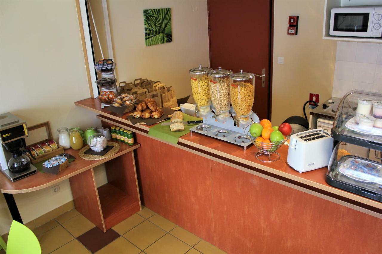 Kosy Appart'Hotels - La Salamandre Avignon Luaran gambar