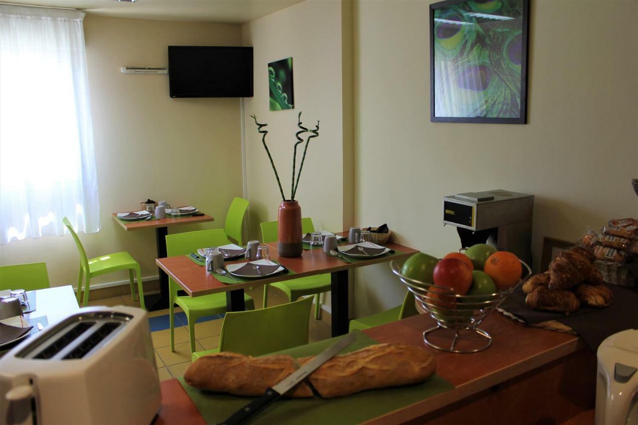 Kosy Appart'Hotels - La Salamandre Avignon Luaran gambar