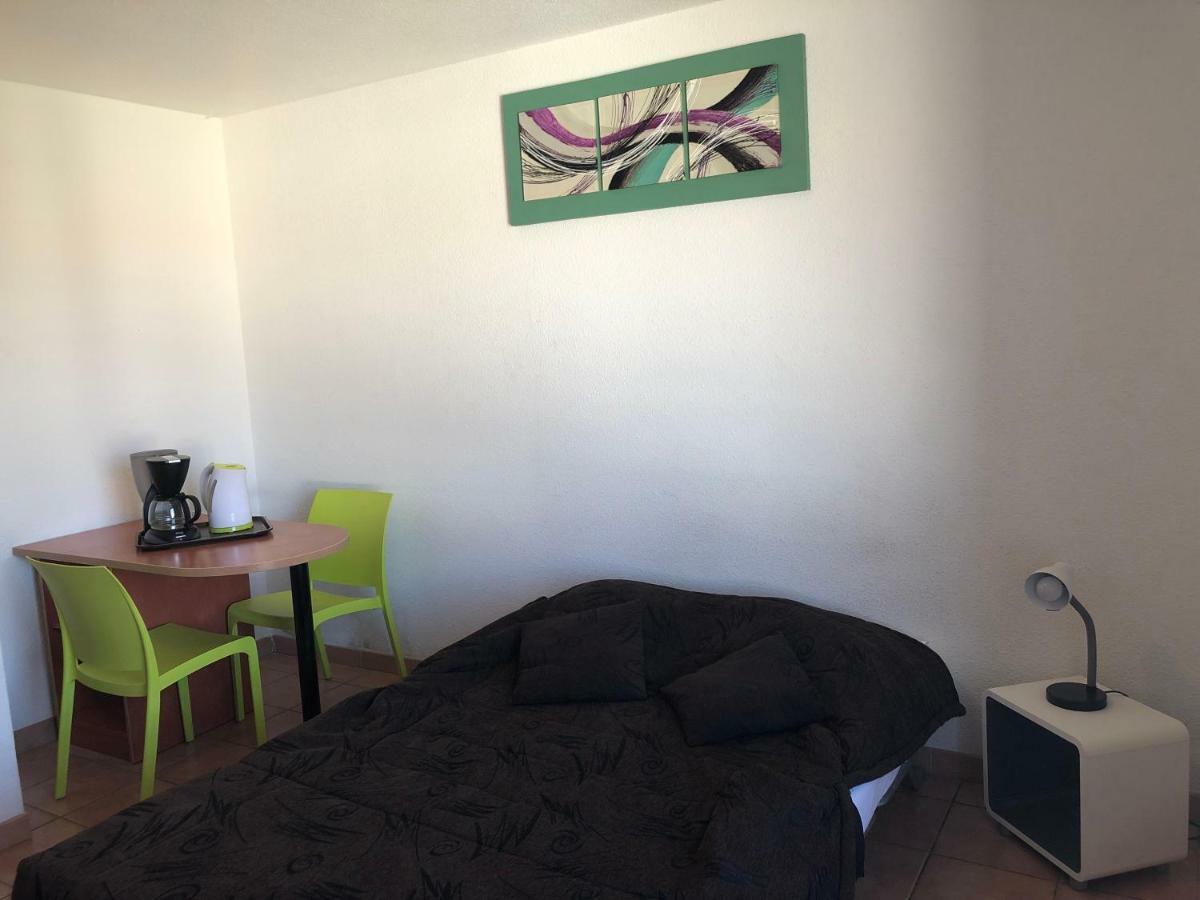 Kosy Appart'Hotels - La Salamandre Avignon Luaran gambar