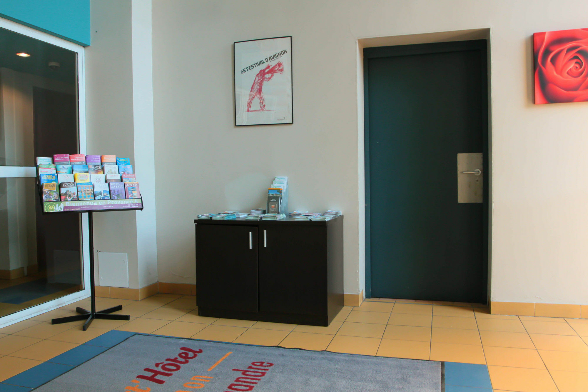 Kosy Appart'Hotels - La Salamandre Avignon Luaran gambar